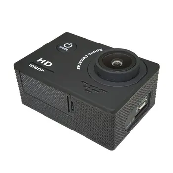 Vonkajšie Mini Športové Akcie Kamery Ultra 30 M 1080P Podvodné Nepremokavé Prilba Nahrávania Videa, Kamery Športové Vačky
