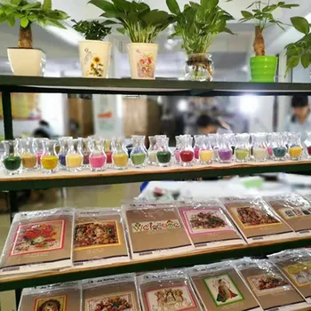 Večná Láska Labute V Lotus Rybníka (2) Čínsky Cross Stitch Súpravy Ekologickej Bavlny Pečiatkou DIY Nový Rok Dekorácie Pre Domov