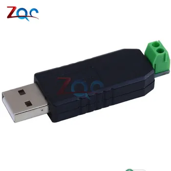 USB na RS485 485 Converter Adaptér Podporu Win7, XP, Vista, Linux, Mac OS WinCE5.0 USB 2.0 Štandard
