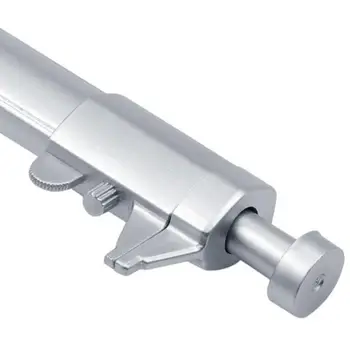 Multifunkčné Gélové Atramentové Pero Vernier Strmeň Roller guličkové Pero Písacie Guľôčkové Guľôčkové 0,5 mm Drop shipping