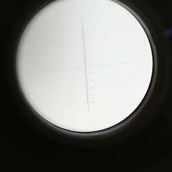 FYSCOPE 2ks/veľa WF10X/22 Super Widefield 10X Mikroskope Okulár 22 mm poľa šírka s cross reticle 30 mm