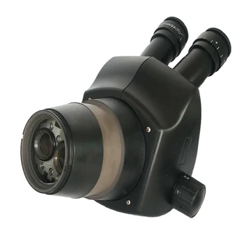 Trinocular Stereo Mikroskopom 8X-50X Kontinuálne Confocal Zväčšením Microscopio Priemyselné Šperky Diamond PCB Opravy