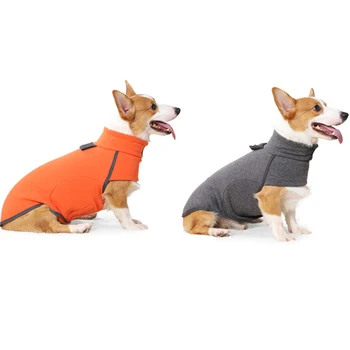 Teplé Oblečenie pre psy, pre Malé a Stredné Psy Pet Bunda, Mikina Mačka, Pes Sveter Oblečenie Oblečenie Šteňa Lekárske Chirurgické Kostýmy