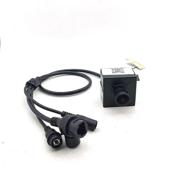 P2P Mini 4G SIM Karty IP Kamera 1080P 5MP HD Vnútorné Zabezpečenia Miniatúrne Malé 4G Box Námestie CamCCTV Kovové Audio Camhi Alarm