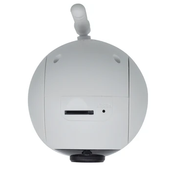 1080P IP WIFI Kamera Tuya Smart Dva Spôsoby, ako Audio Home Security Vnútorné bezpečnostné Kamery S WiFi Bezdrôtové Baby Monitor