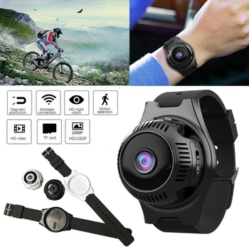 X7 súkromné model športové kamery s hodinky band wireless WiFi HD Vonkajšie Kamery A9
