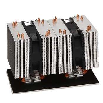 240W 12V Elektronické Polovodičové Chladenie Polovodičových Chladiaci Systém Veľkú Silu Malých RefrigeratorCooling Doska