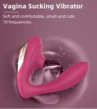 Pošvy Sania Vibrátor G-Spot Klitoris Bulík Stimulátor Klitorisu Páry Dildo Nohavičky Vibrátory Sexuálne Hračky, Obchod pre Ženy, Dospelí 18