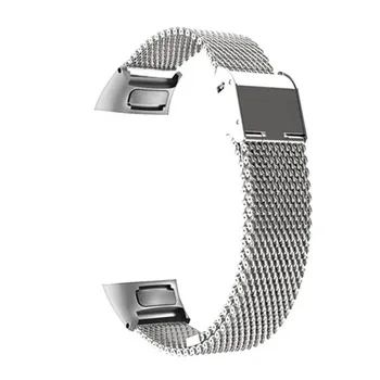 Nerezová Oceľ Remienok Pre Honor 4 5 Popruh Smartwatch Kovový Náramok Pre Huawei Honor 5 4 Náramok hodiniek correa