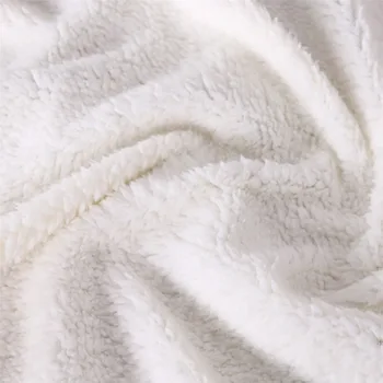 3D Tlač Snorlax Plyšové Hodiť Sherpa Fleece Deka prehoz cez posteľ Deka Vintage posteľná bielizeň Námestie Piknik Vlna Mäkkú Deku