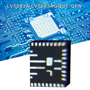 QFN Chipset LV5083A LV5083AGQUF QFN Počítač QFN Modul S3H1 G3Q9