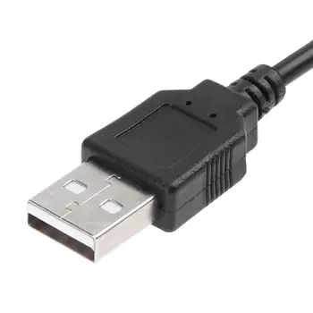 SATA Kábel USB 2.0 / Sata Externý Napájací Adaptér pre 2.5 cm/3,5 palcový SSD Pevný Disk Converter Kábel pre počítač, Notebook