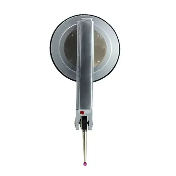 SHAHE 0-0.8 mm Dial Test Indikátor 0.01 mm Dial Indikátor Vysokej Kvality Dial Rozchod Indikátor s Drahokamami Dial Test Indikátor