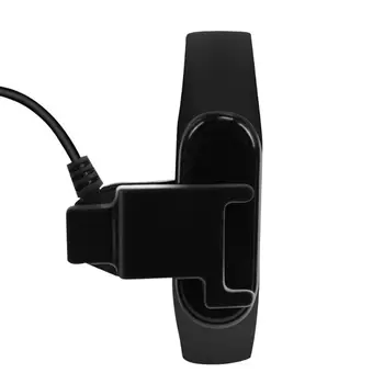 USB Nabíjací Kábel pre Xiao Mi Kapela 4/3 Demontáž bez Kábla Nabíjačky Mi Kapela 4/3 Adaptér Nabíjačky