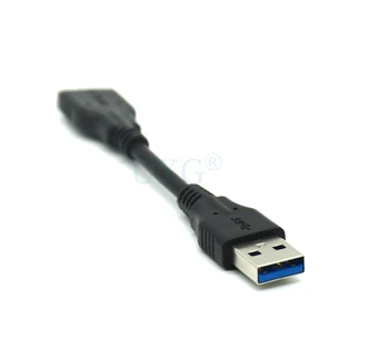 Krátke 10 cm 20 cm 30 cm 50 cm 1 metrov USB 3.0 Samec na USB 3.0 Micro-B Kábel USB 3.0 Micro-B Kábel pre Externý Pevný Disk, Disk HDD