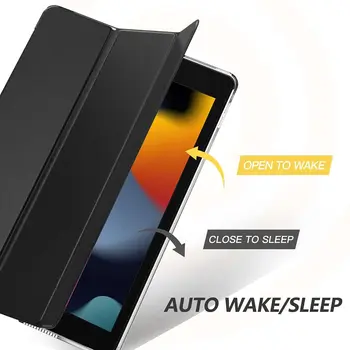 Funda Huawei MatePad 11 2021 DBY-W09 DBY-L09 Magnetický Stojan Tabletu Prípade Auto Wake/Spánku Kože Flip puzdro Smart Cover