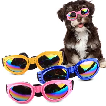 Pes Okuliare Pes Príslušenstvo Produkty Pet Krásne domáce Zvieratá Mačka Okuliare Psa, Pre Glasse Mačka Odraz slnečné Okuliare perspektívy psa okuliare