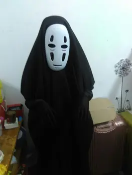 2020 Odvážneho Preč Anonymný Mužov COS Kostým Sekundárne Oblečenie Anime Charakter Hrať s Maskou Halloween Oblečenie Veľkoobchod