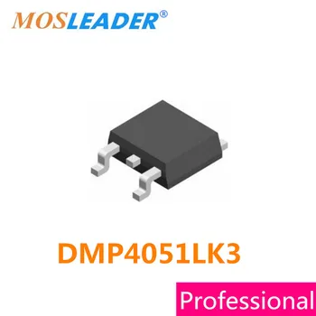 DMP4051LK3 TO252 100KS 200PCS 500PCS P4051L P-Kanálového Mosfet 40V DMP4051 TO252-3L Vysokej kvality