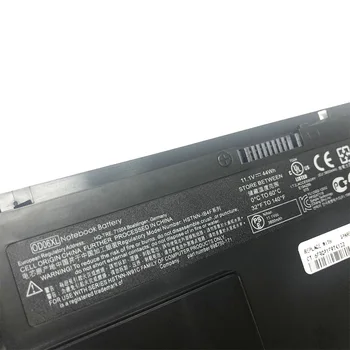 Pôvodné OD06XL Nový Notebook Batérie Pre HP Elitebook Točí 810 G1 G2 G3 Tablet PC HSTNN-IB4F 698750-171 698750-1C1 HSTNN-W91C