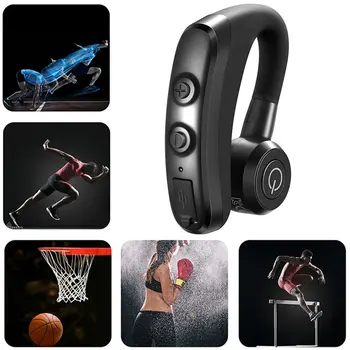 K5 TWS slúchadlá Bluetooth-kompatibilné hudobné Slúchadlá športové slúchadlá Slúchadlá Funguje na všetky smartphony bezdrôtové slúchadlá