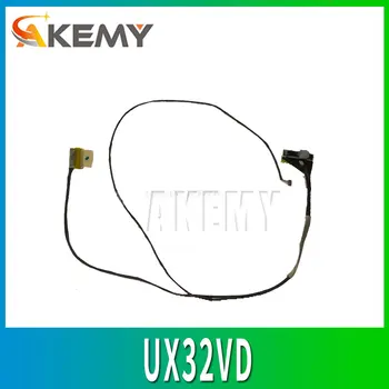 Pôvodný Pre ASUS Zenbook UX32 UX32A UX32V UX32VD UX32L UX32LA 1422-017G000 1422-017F000 LED LVDS LCD Video Flex Kábel Displeja