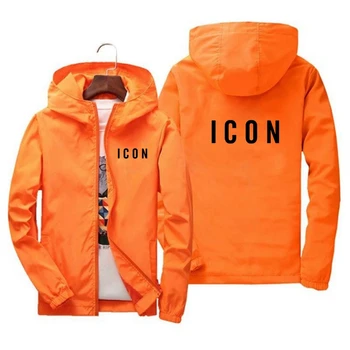 NaranjaSabor-Zips Bundy Bombardér Mužov Bežné Streetwear Muž Hip-Hop Slim Fit Pilot Kabát Oblečenie Plus Veľkosť 7XL
