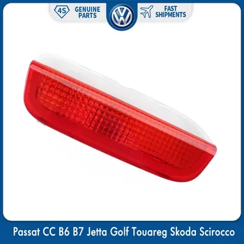 OEM Výstražné Červené Dvere Lampa Interiéru Svetlo na VW Volkswagen Passat CC B6 B7 Golf Jetta Touareg Škoda Scirocco 3AD 947 411