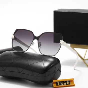 Luxusný dizajn značky módy klasické 2021 gradient objektív retro pánske slnečné okuliare značky dizajn slnečné okuliare slnečné okuliare
