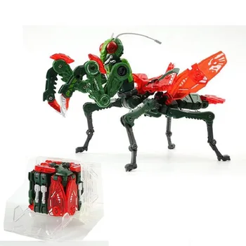 52TOYS BeastBox Deformácie Roboty Mantis Sa Reaper Transformácie Zvierat Kocka Mecha Figureals Model Hračky Akcie Obrázok Dary
