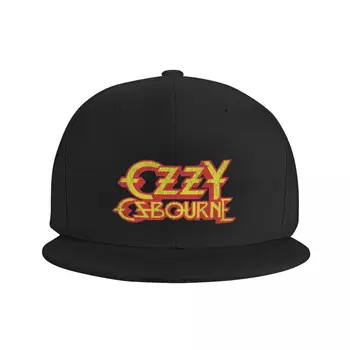 Ozzy Osbourne Logo 2452 šiltovku Mužov Klobúk Žien Spp Spp Muž Čiapky Žien, Žien Klobúk Chlapec Dieťa Spp