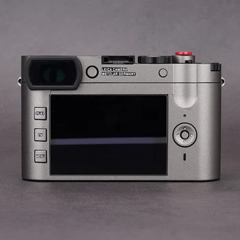 Q2 Chránič Fotoaparát Nálepky Anti-scratch Kabát Zábal Kryt Film Pre Leica Q2 Fotoaparát Koža Premium Odtlačkový Pokožky