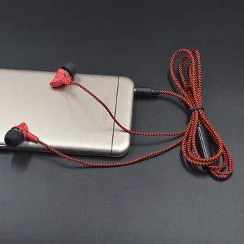 Športové slúchadlá s Mikrofónom 3,5 mm In-Ear Káblové Slúchadlá Slúchadlá Stereo slúchadlá Univerzálny pre IOS a Android Telefón PC Počítač