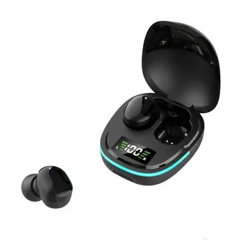 Xiao 2022 TWS Bluetooth 5.1 Slúchadlá G9S Farebné Svetlo Dýchania Digitálnom Displeji Headsetu Na Ucho Bezdrôtové Slúchadlá