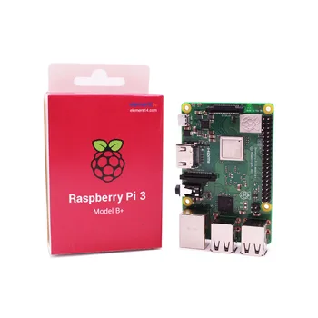 Raspberry PI 3B Doske E14Raspberry Pi3B+/ 1B+linux Rozvíjať Integrované Wifi a Bluetooth