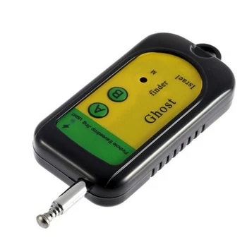 Bezdrôtový Signál Detektor GSM Audio Chybu Vyhľadávanie GPS RF Prenosný Nástroj Zabezpečenia pre Izba JA55