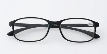 Super svetlo TR90 čítanie okuliare pre mužov, ženy presbyopia okuliare lacné čítanie okuliare, šošovky power +1,0 až +4.00