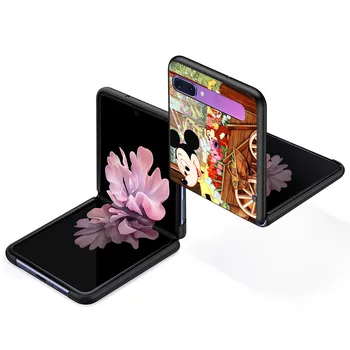 Mickey Minne Baviť obal Pre Samsung Galaxy Z Flip 6.7