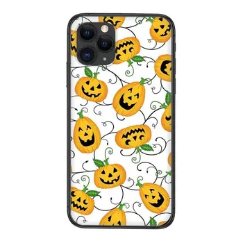 Mäkké Mobilný Telefón Kryt Tašky Pre Xiao Mi 10 11 9 10 TON Pro Lite Ultra Poco X3 F3 NFC CC9 Pro Halloween Roztomilý Najrýchlejšie