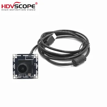 Nové produkty UHD 12MPX 3840x2880 SONY IMX377 CMOS Snímač Mini USB CCTV Kamery Modul s 4K Objektív 4 mm, rýchlosť, Super jasné